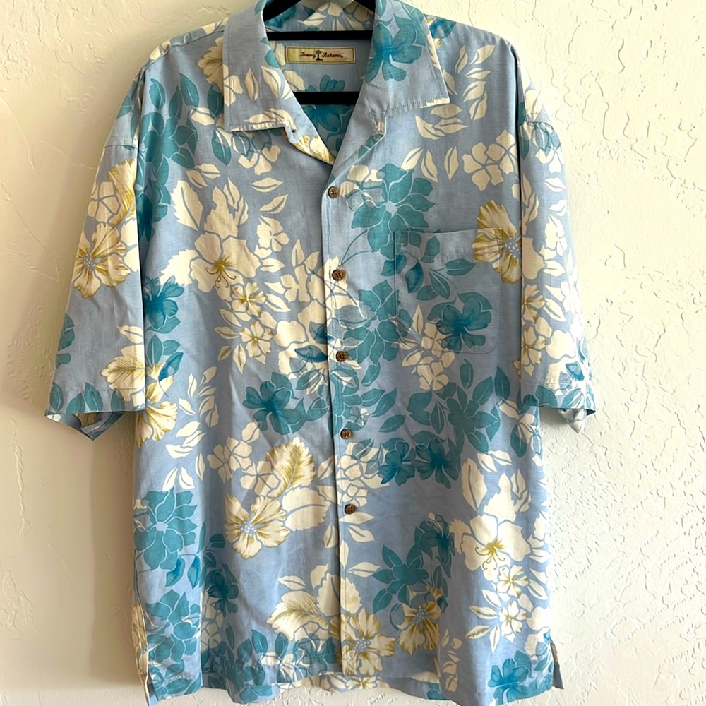 Island Vibe shirt XL